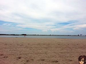 Pantai Klebang