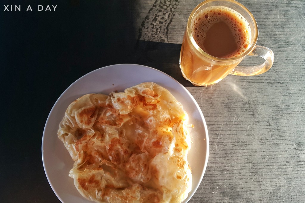 马来西亚道地早餐 Malaysian Breakfast