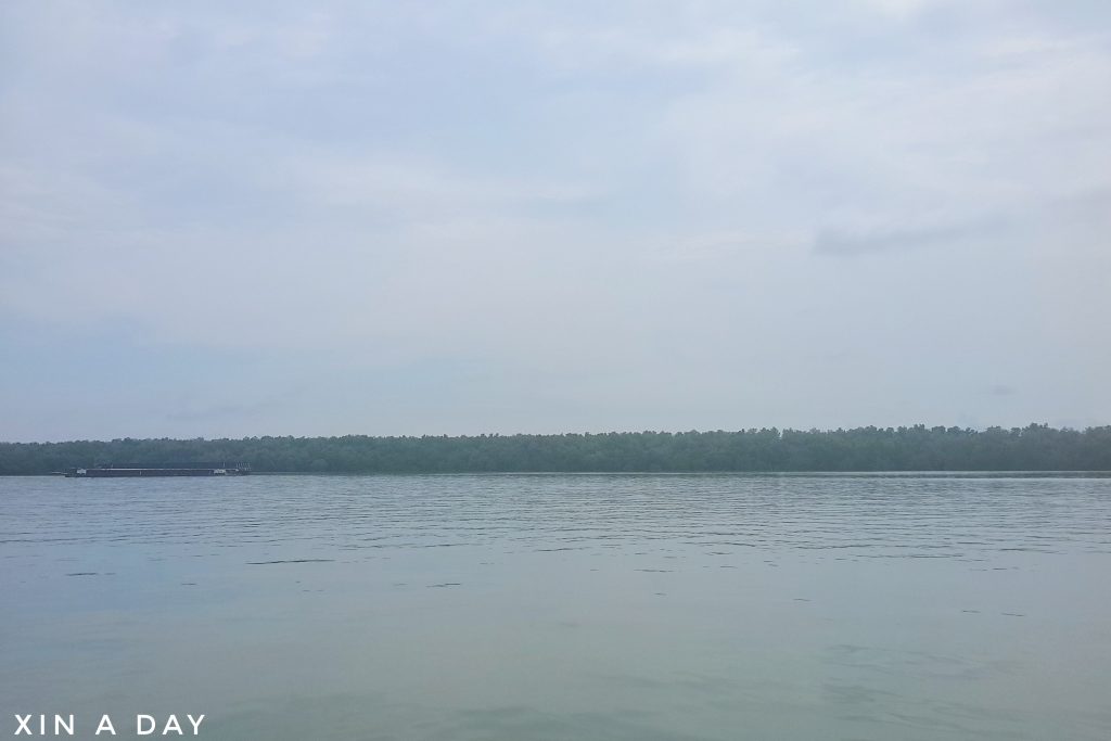 黄金丹绒 Tanjung Emas Muar