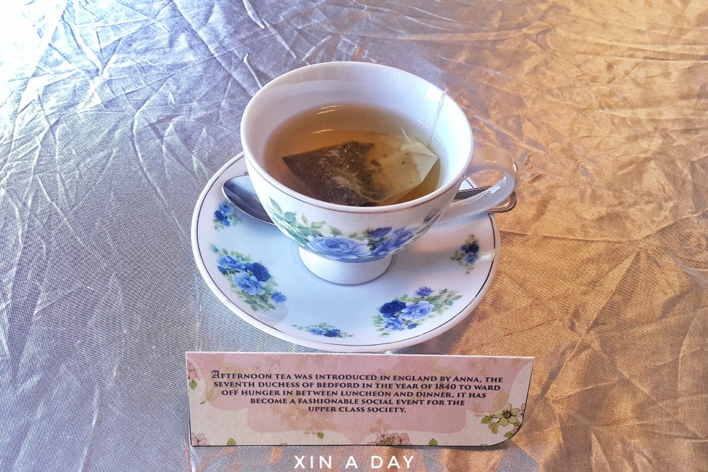 丽星邮轮天秤星号 • 皇家下午茶 Superstar Libra Royal Afternoon High Tea-01