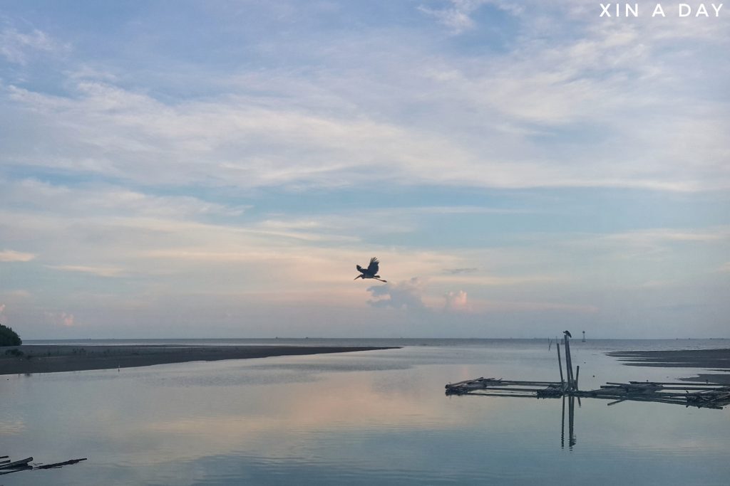 Parit Jawa Pantai Leka