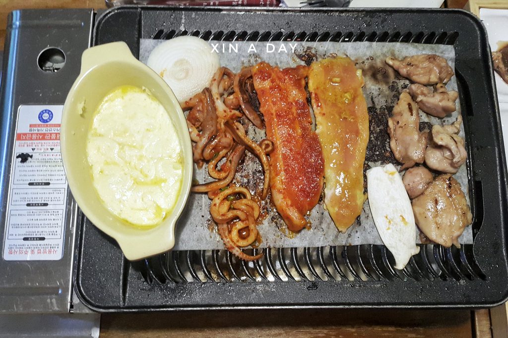 San Nae Deul Korean BBQ