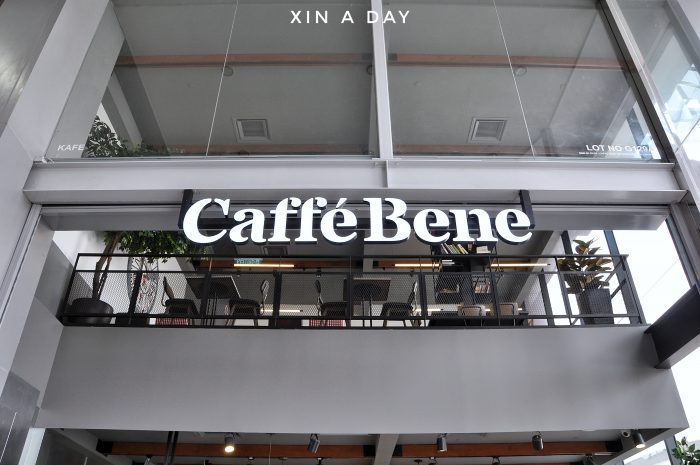  Caffe Bene @ 1 Utama