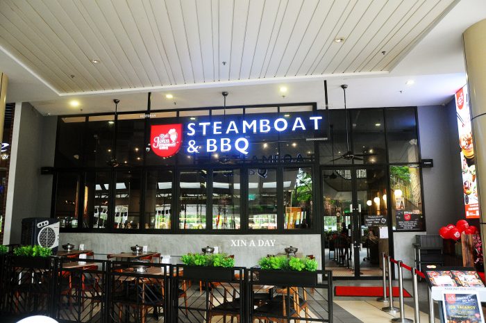  Pak John Steamboat & BBQ @ IOI City Mall 