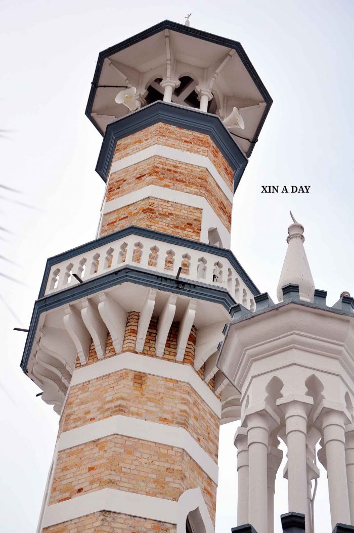 占美清真寺 Masjid Jamek