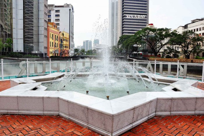 占美清真寺 Masjid Jamek