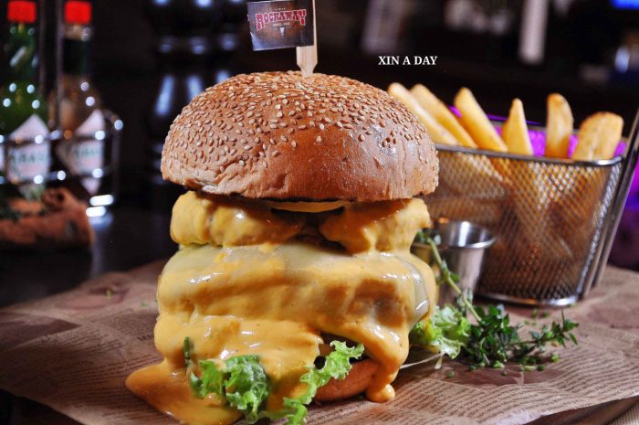 Rockaway Grill + Bar @ Bukit Bintang 