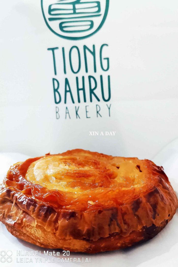 Tiong Bahru Bakery @ Tiong Bahru