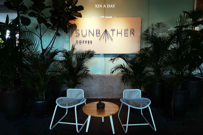 Sunbather Cafe @ The Sphere Bangsar South