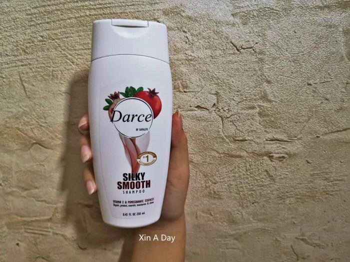 Darce Hair shampoo