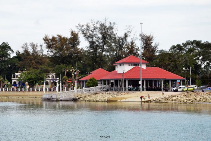 麻坡游船河 Muar River Cruise