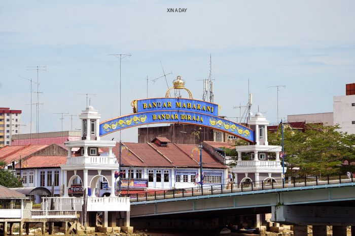 Sultan Ismail Bridge